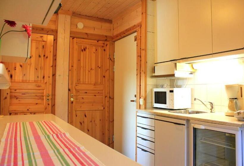 스탠다드 룸, Koskikievari