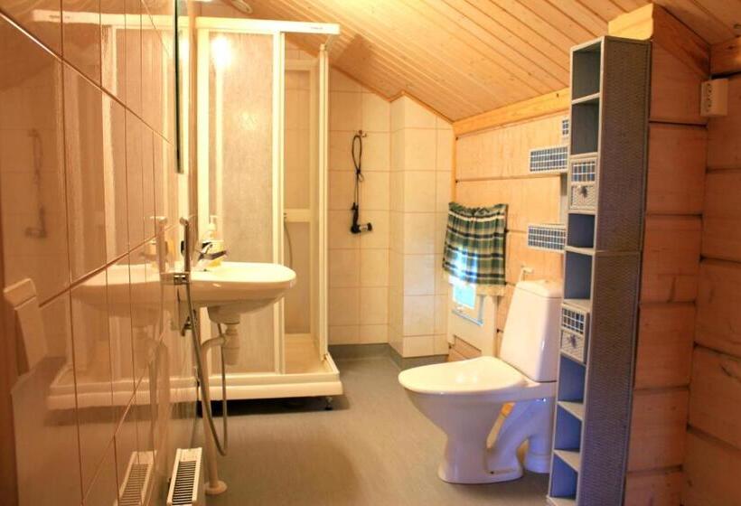 디럭스 패밀리 룸, Koskikievari