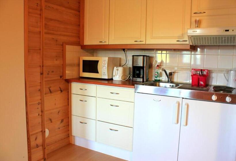 디럭스 패밀리 룸, Koskikievari