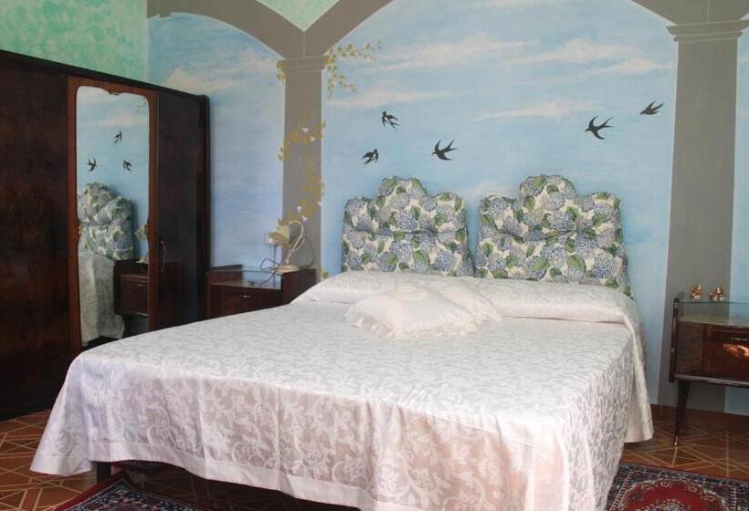 חדר סטנדרט לארבעה, Foresteria La Ceriola