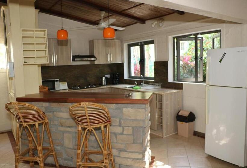 آپارتمان 1 خوابه, Villa Soleil D’été