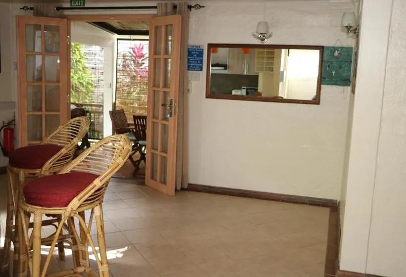 آپارتمان 1 خوابه, Villa Soleil D’été