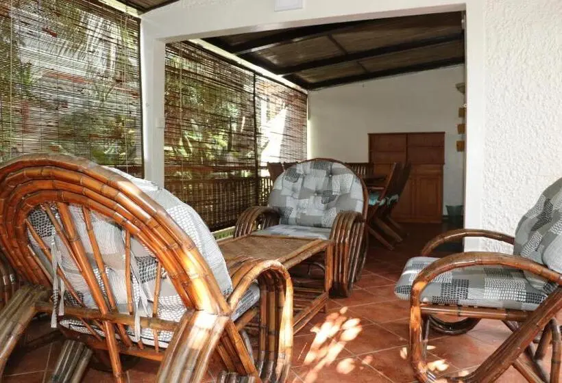آپارتمان 1 خوابه, Villa Soleil D’été
