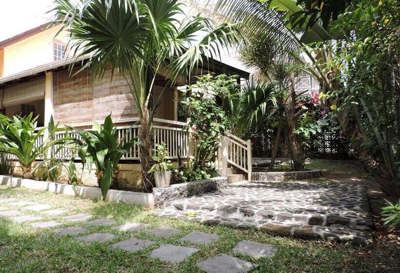 آپارتمان 1 خوابه, Villa Soleil D’été