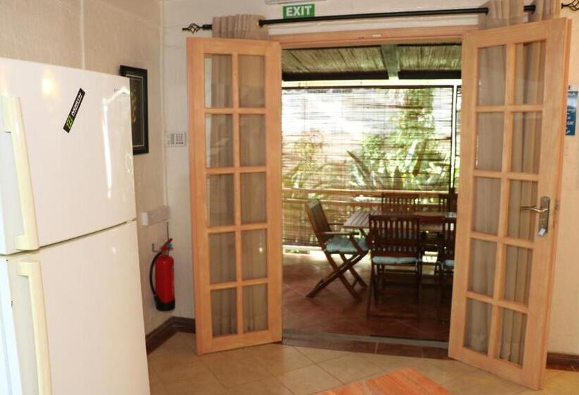 آپارتمان 1 خوابه, Villa Soleil D’été