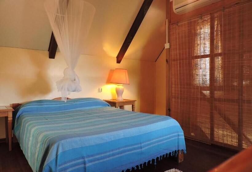 ویلای استاندارد با چشمانداز باغ, Villa Soleil D’été