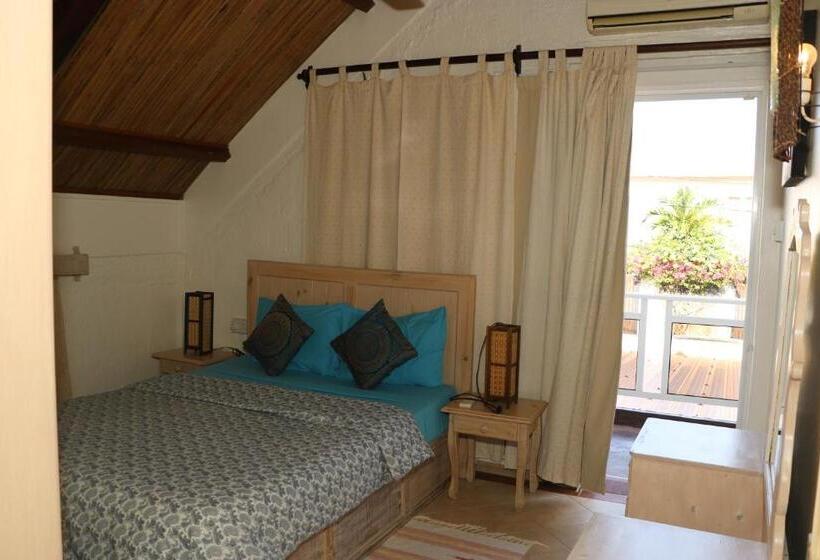 آپارتمان 1 خوابه, Villa Soleil D’été