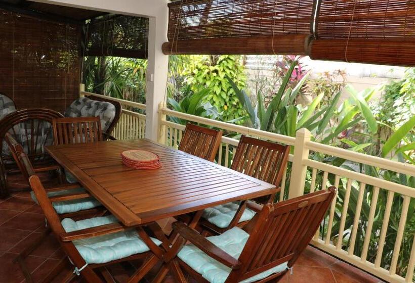 آپارتمان 1 خوابه, Villa Soleil D’été