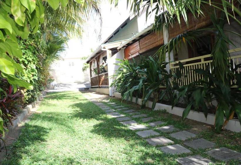 آپارتمان 1 خوابه, Villa Soleil D’été