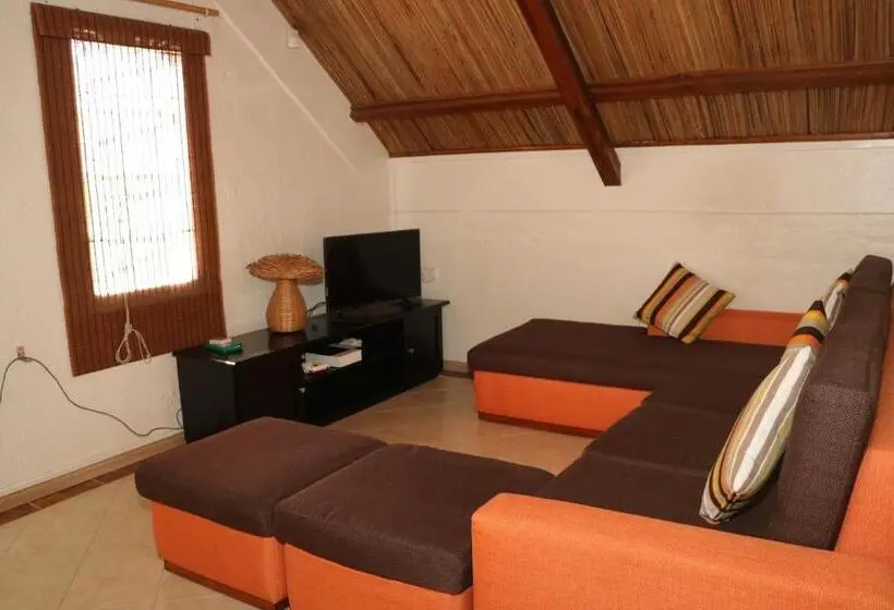 آپارتمان 1 خوابه, Villa Soleil D’été