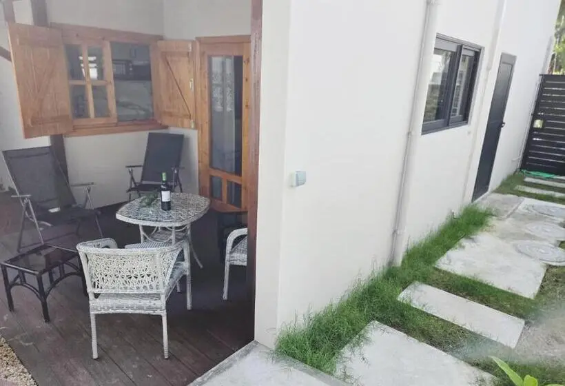 استودیو استاندارد با تخت کینگ, Villa Soleil D’été