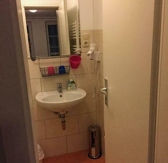 スタンダードルーム, Pension Da Luigi