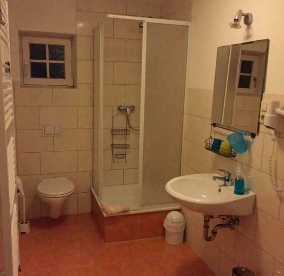 スタンダードルーム, Pension Da Luigi