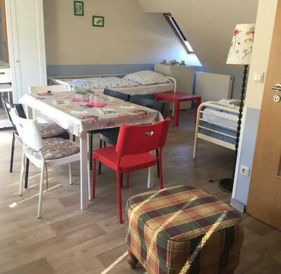 スタンダード４人部屋, Pension Da Luigi