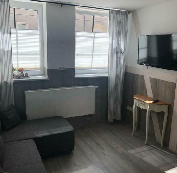 １階の１ベッドルームアパートメント, Pension Da Luigi