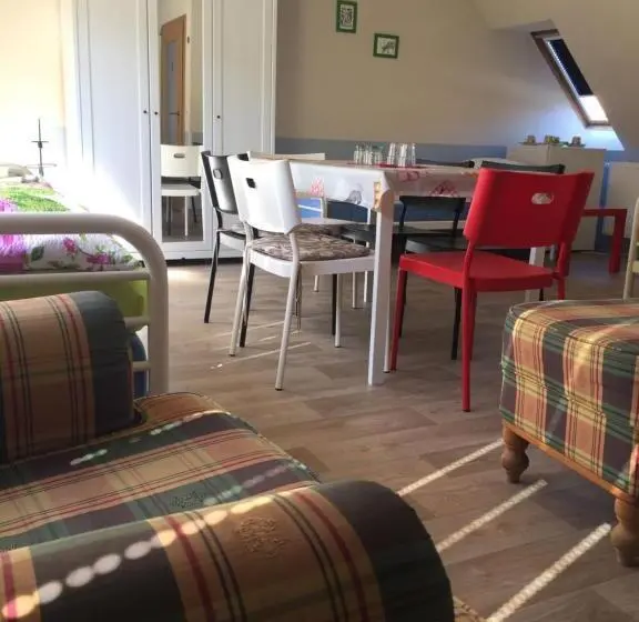 スタンダード４人部屋, Pension Da Luigi
