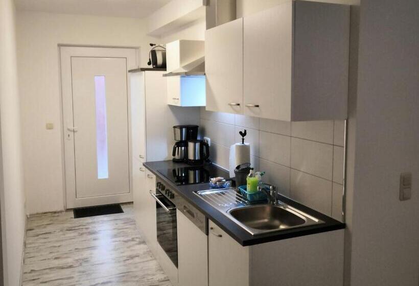 １ベッドルームアパートメント, Pension Da Luigi