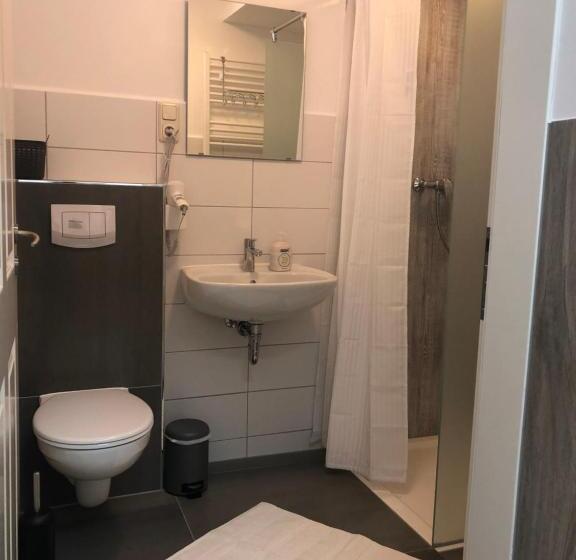 １階の１ベッドルームアパートメント, Pension Da Luigi