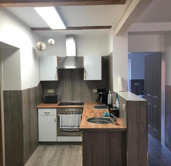 １階の１ベッドルームアパートメント, Pension Da Luigi