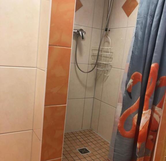 スタンダードシングルルーム, Pension Da Luigi