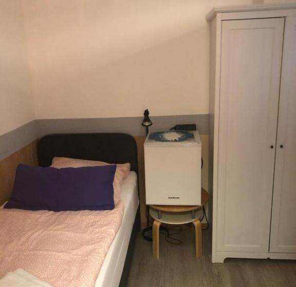 スタンダードシングルルーム, Pension Da Luigi