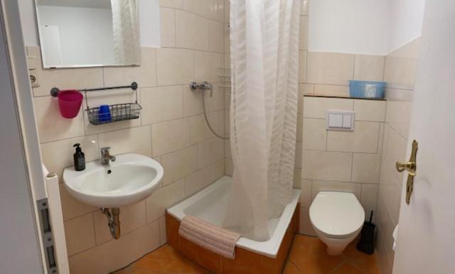 スタンダードシングルルーム, Pension Da Luigi