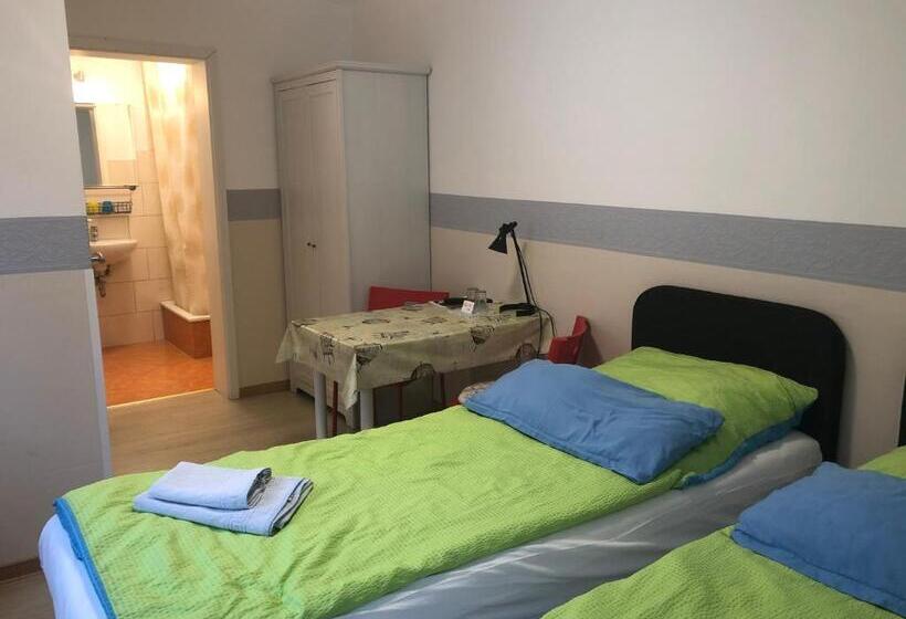 スタンダードルーム, Pension Da Luigi