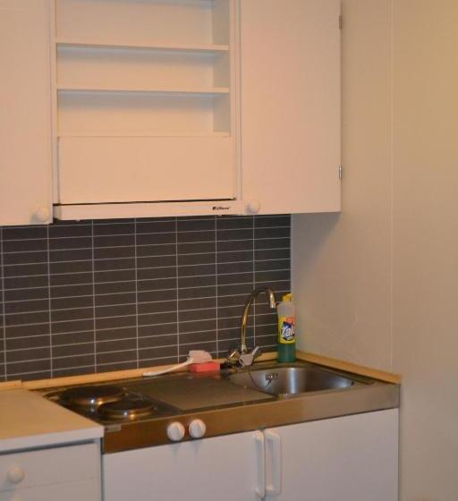 דירת חדר, Egenes Camping