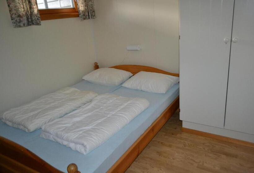 דירת חדר, Egenes Camping