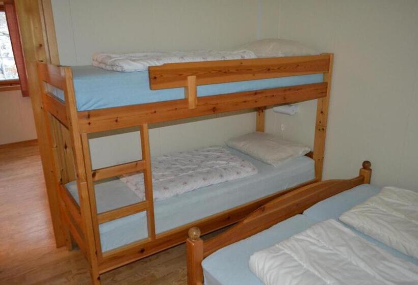 דירת חדר, Egenes Camping