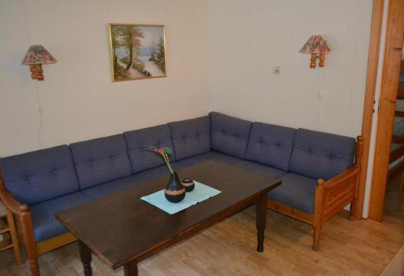 דירת חדר, Egenes Camping