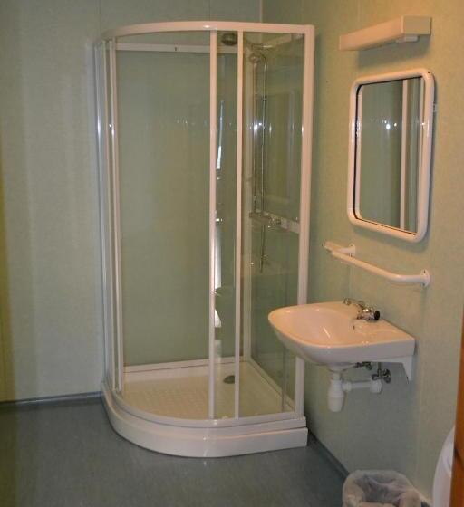 דירת שני חדרים, Egenes Camping