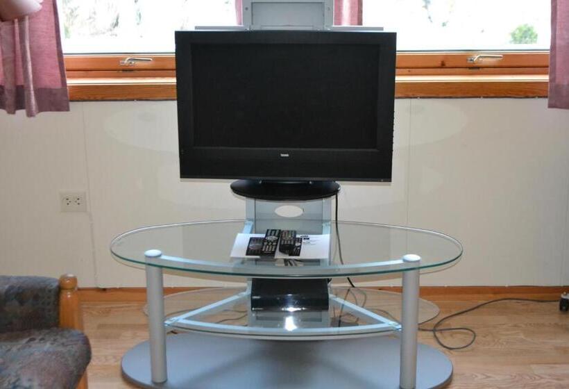 דירת שני חדרים, Egenes Camping