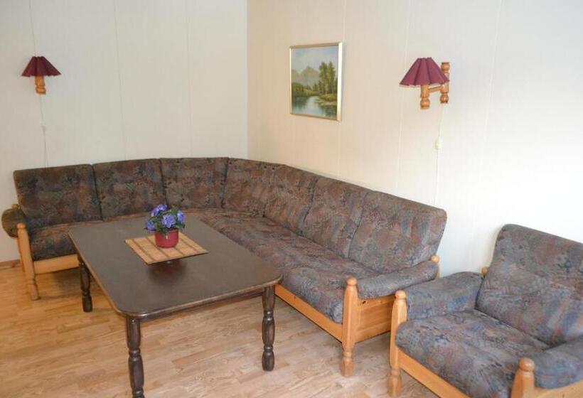 דירת שני חדרים, Egenes Camping