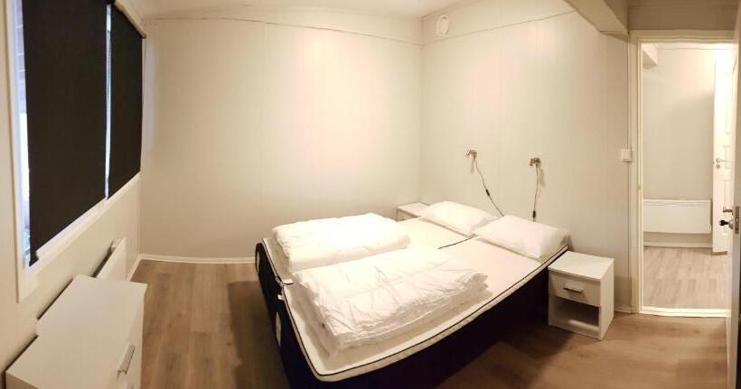 חדר סטנדרט, Egenes Camping