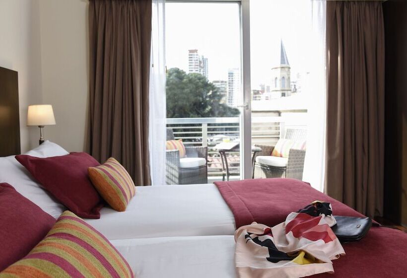 اتاق استاندارد, Argenta Suites Belgrano
