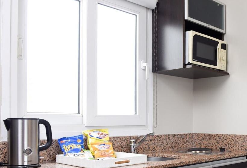 اتاق استاندارد, Argenta Suites Belgrano