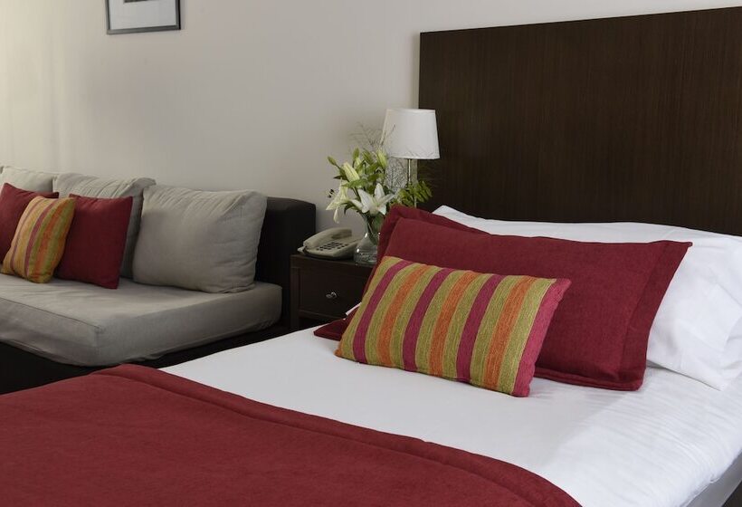 اتاق استاندارد, Argenta Suites Belgrano