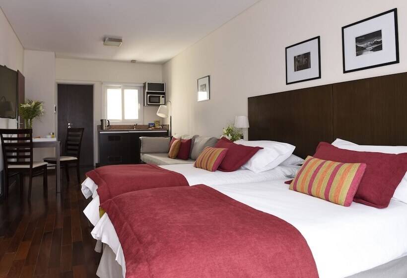 اتاق استاندارد, Argenta Suites Belgrano