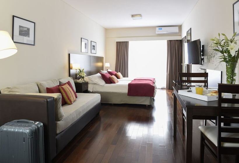 اتاق استاندارد, Argenta Suites Belgrano