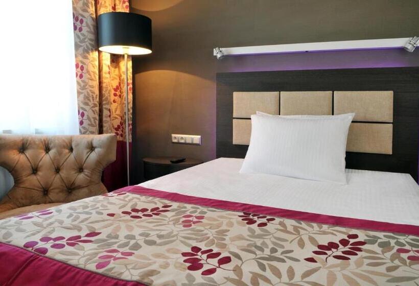 スーペリアシングルルーム, 3 Trio