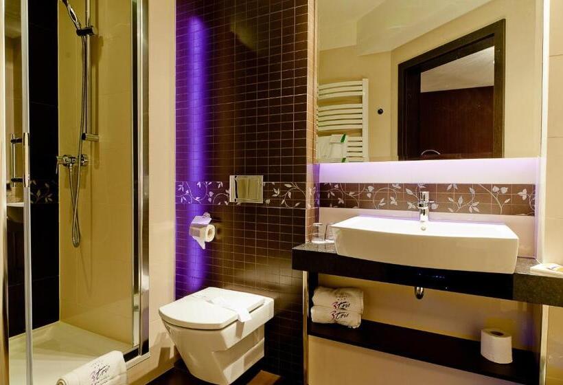 エクゼクティブルーム, 3 Trio