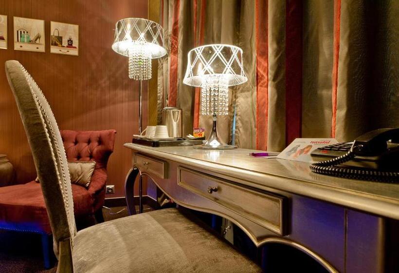 エクゼクティブルーム, 3 Trio