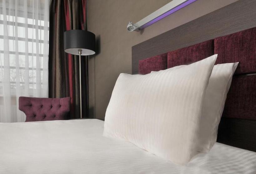 キングサイズベッドのスーペリアルーム, 3 Trio