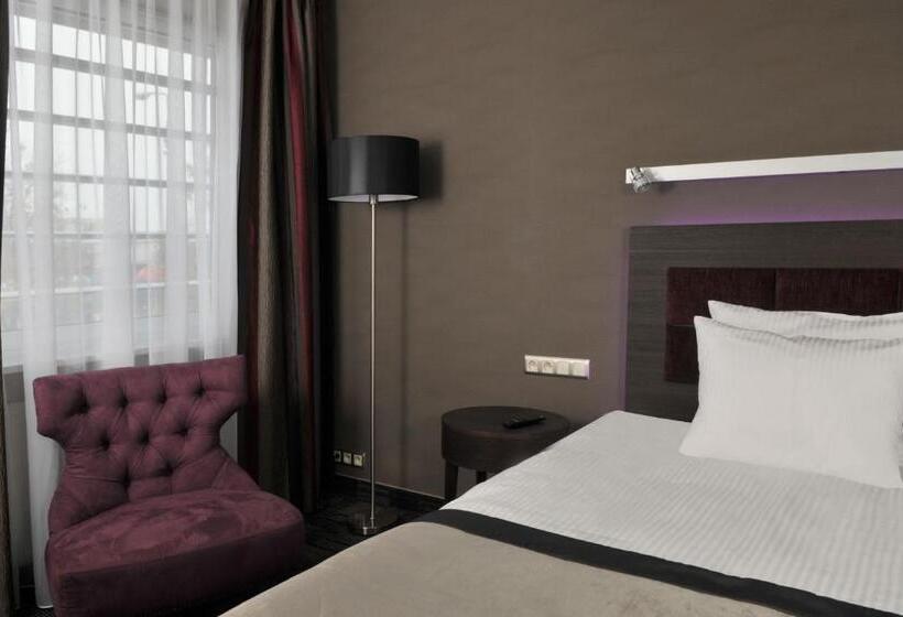 キングサイズベッドのスーペリアルーム, 3 Trio