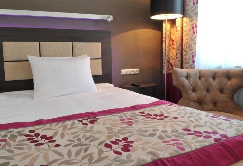 キングサイズベッドのスーペリアルーム, 3 Trio