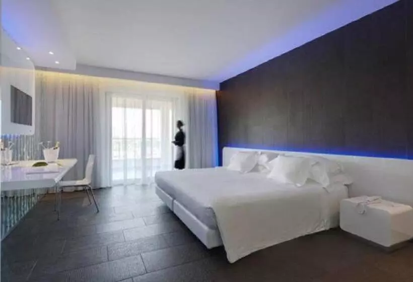 バルコニー付きスタンダードルーム, A Point Porto Ercole Resort & Spa