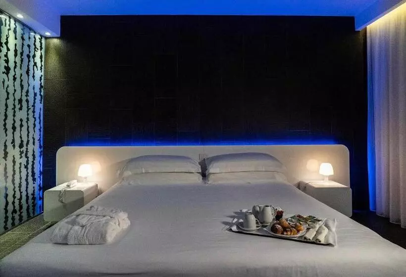 バルコニー付きスタンダードルーム, A Point Porto Ercole Resort & Spa