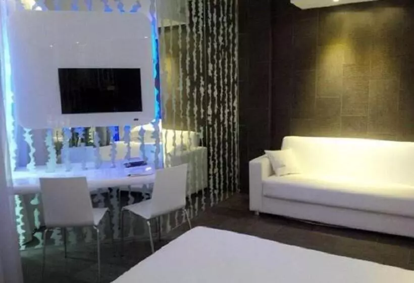 バルコニー付きジュニアスイート, A Point Porto Ercole Resort & Spa
