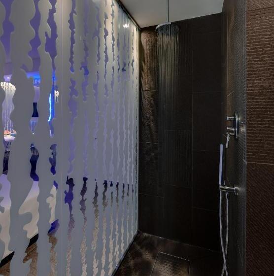 סוויטת ג'וניור עם מרפסת, A Point Porto Ercole Resort & Spa